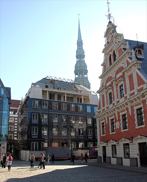 030-Ратушная площадь